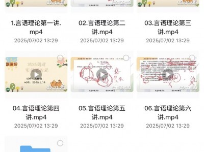 26 国考大懒猫言语